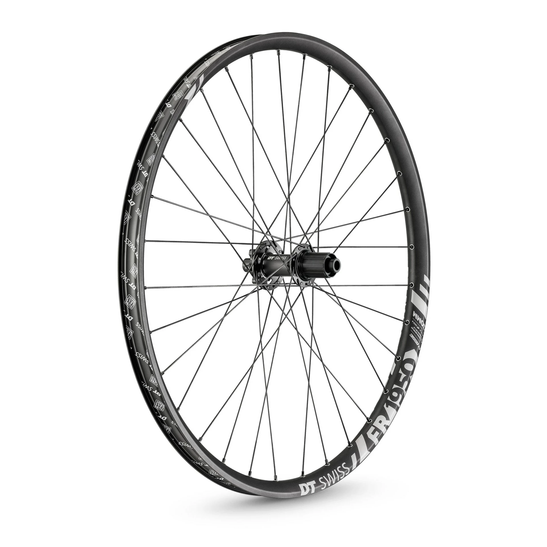 Dt-swiss FR 1950 Classic 30 SHIMANO HG Disc BOOST 29" MTB Rear Wheel