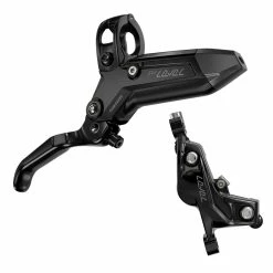 SRAM Level Silver Stealth 4-Piston Disc Brake