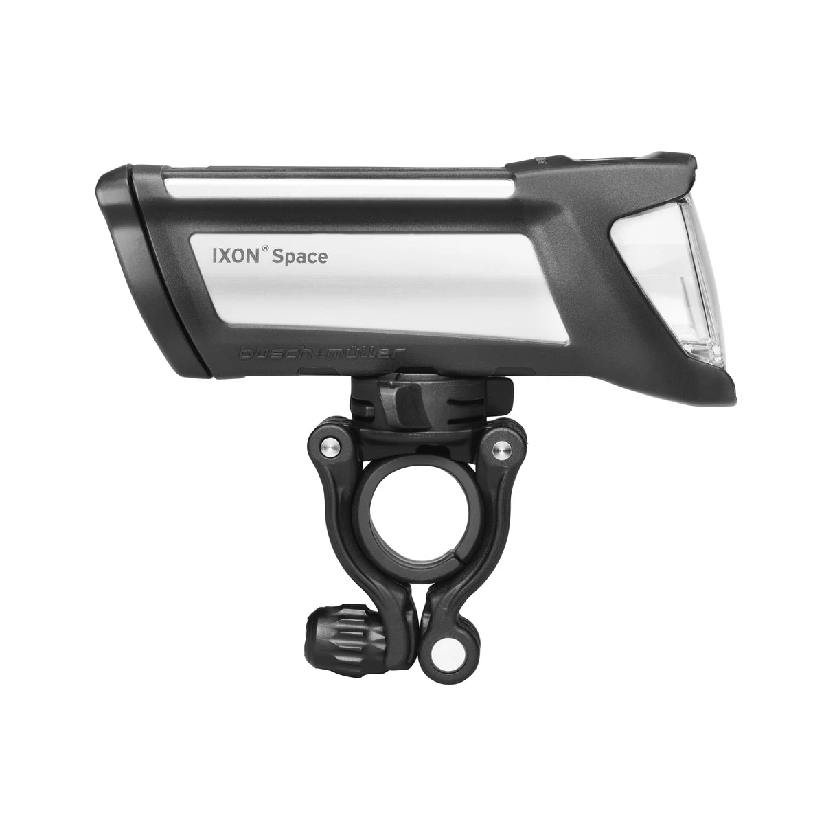 B&M Ixon Space LED 150 Lux Battery Powered Headlight - Billede 3