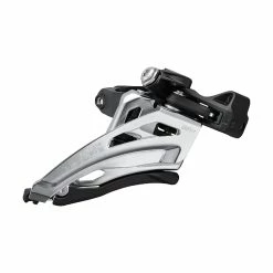 Shimano DEORE FD-M4100-M Front Derailleur 2 X 10-speed - Clamp Attachment