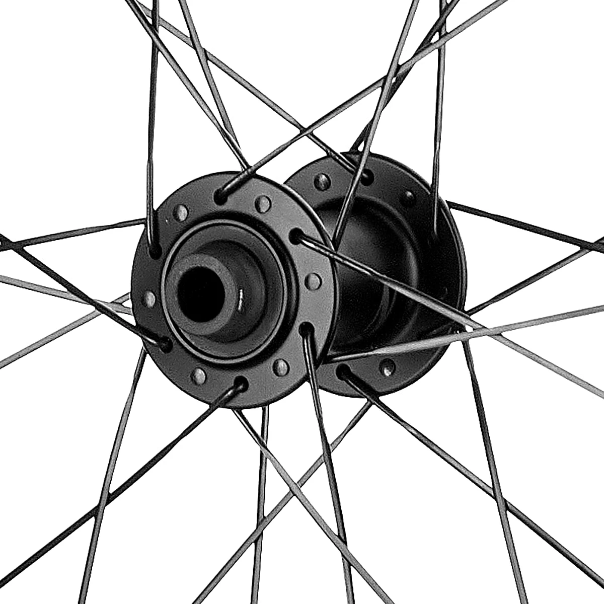 ZIPP 404 Firecrest™ Carbon Disc 28“/700C Front Wheel For Disc Brakes, MY2022 - Billede 4