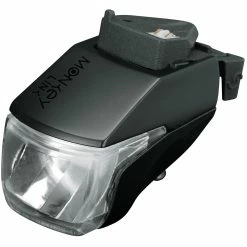 Monkeylink ML-Light Front RECHARGE 70 Lux Rechargeable Headlight