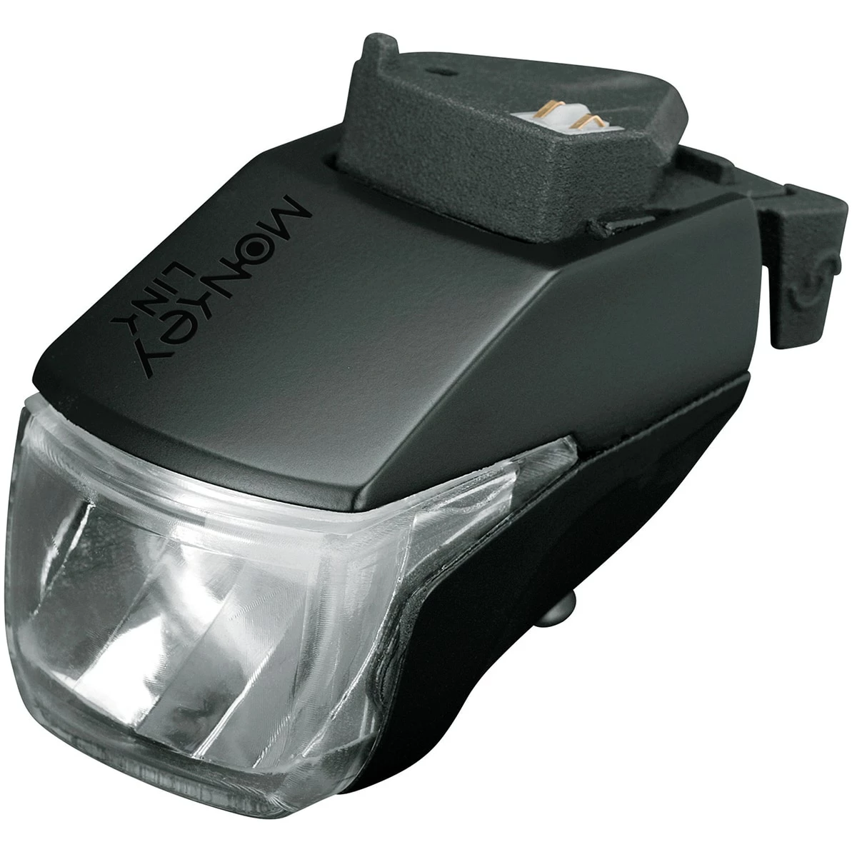 Monkeylink ML-Light Front RECHARGE 70 Lux Rechargeable Headlight