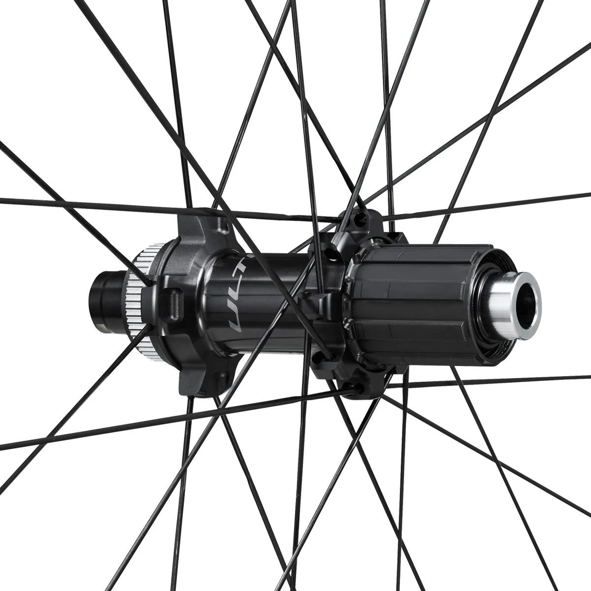Shimano Ultegra WH-R8170-C50-TL Disc Centerlock Road Wheels 28"/700C - Billede 4
