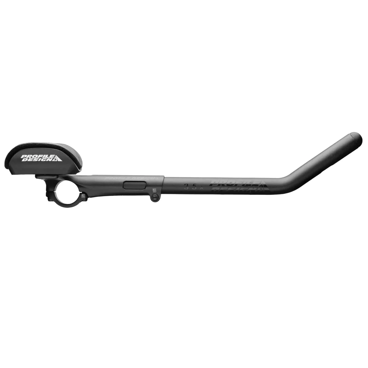 Profile Subsonic/Ergo/35a Aerobar - Billede 2