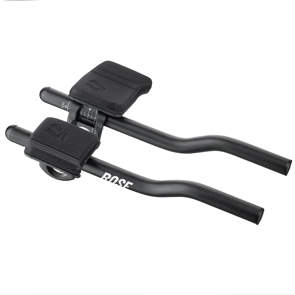 Rose Race Attack R-1 Aerobar Extensions S-Bend