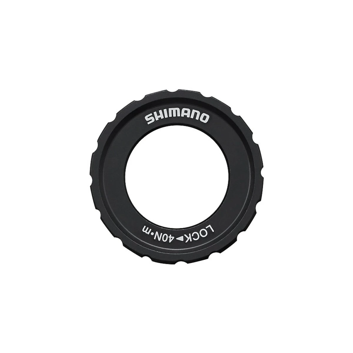Shimano Dura-Ace RT-CL900 Brake Disc Incl. Lockring (externally Splined) - Billede 3