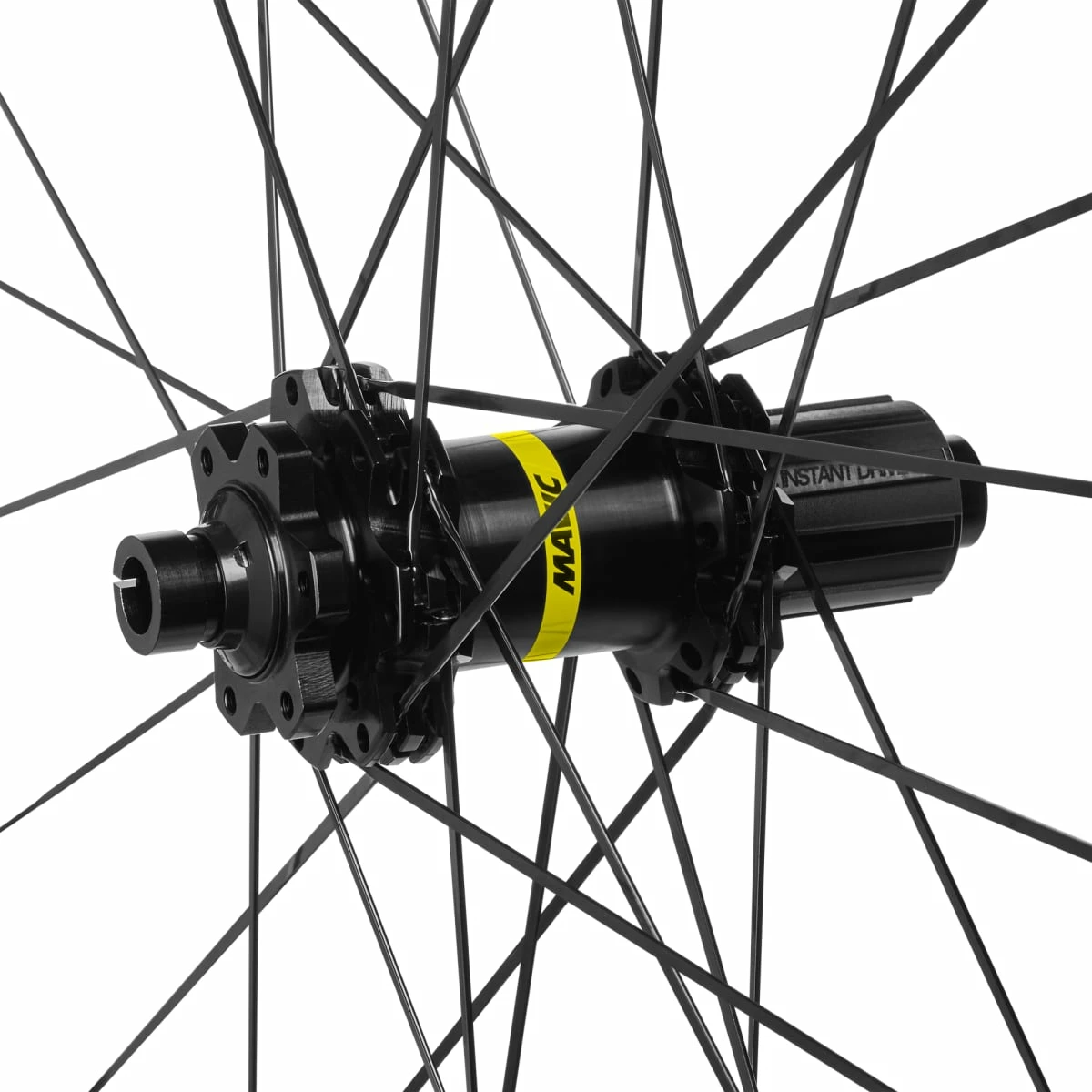 Mavic E-Deemax 35 Disc BOOST E-MTB/MTB Wheels 27.5" HG 6 Bolt - Billede 6