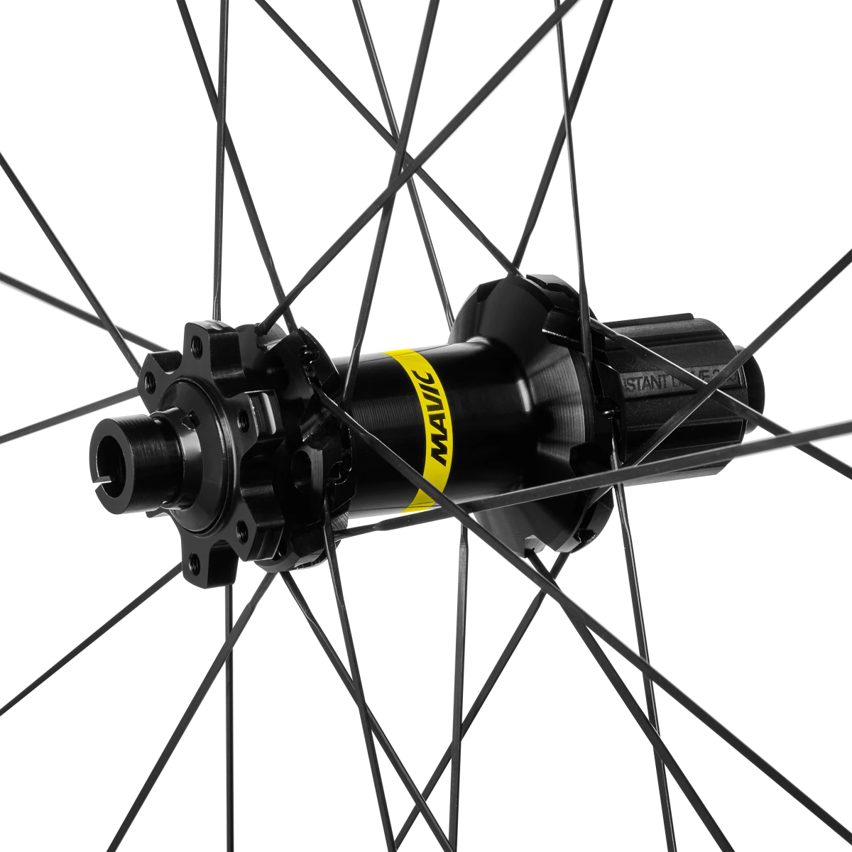 Mavic Crossmax Disc Boost MTB Rear Wheel 27.5", SHIMANO HG, 6 Bolt - Billede 2