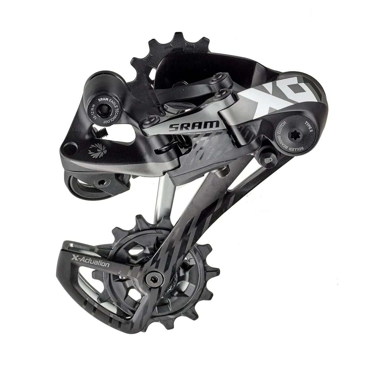 SRAM X01 Eagle™ 12-Speed Rear Derailleur, Max. 50 Teeth