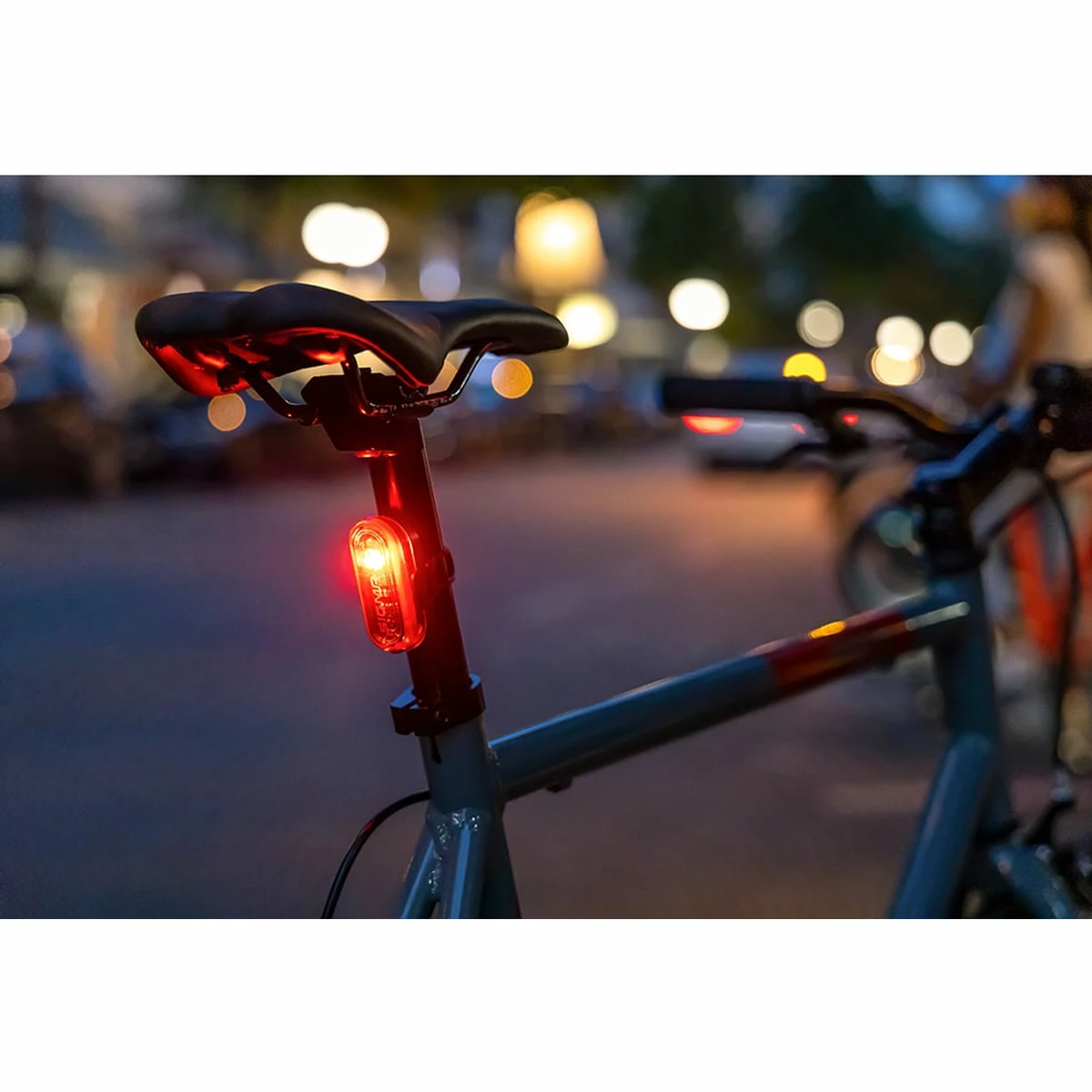 SIGMA Curve Battery-Powered Rear Light - Billede 5