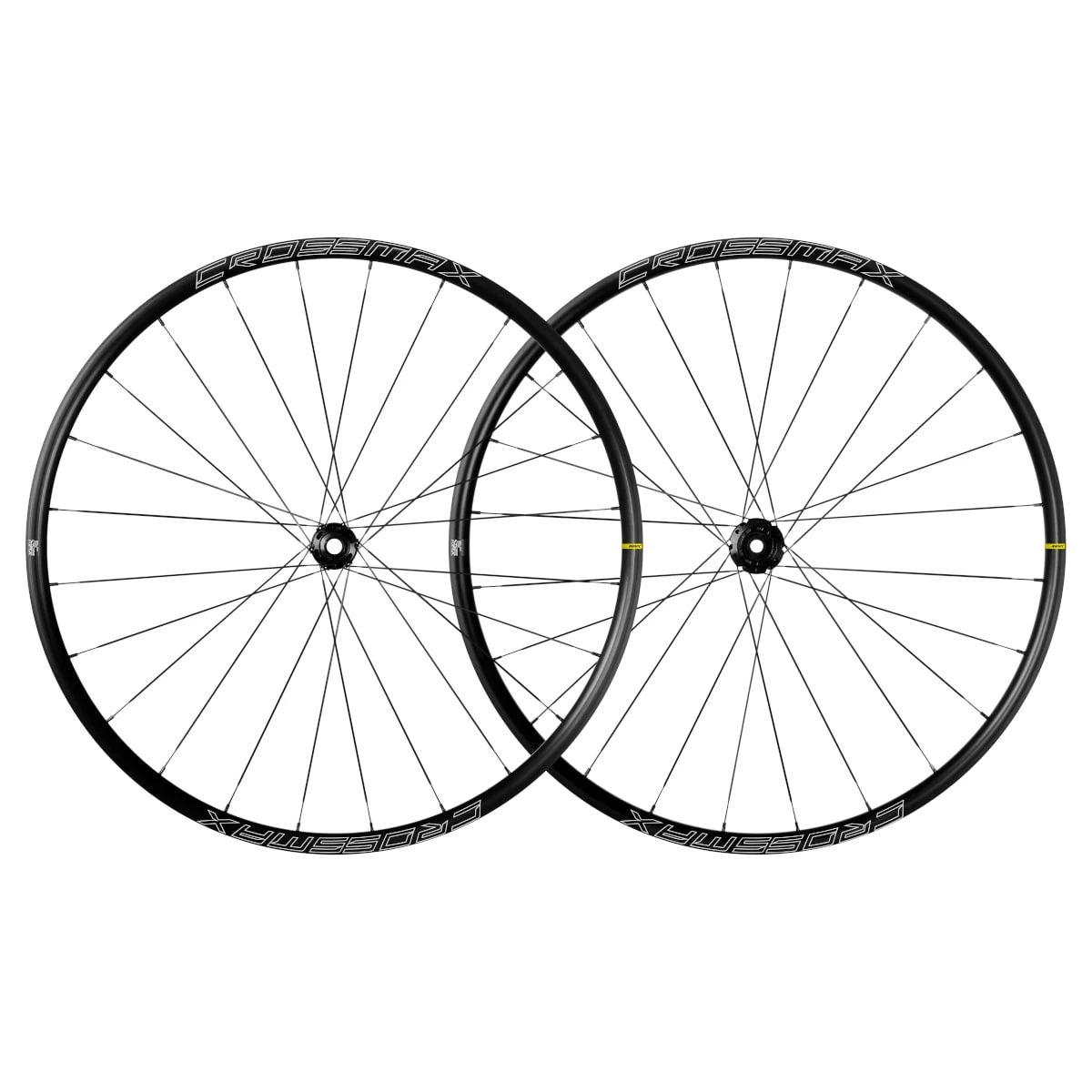 Mavic Crossmax Disc BOOST MTB Wheelset 27.5", SHIMANO HG, 6 Bolt