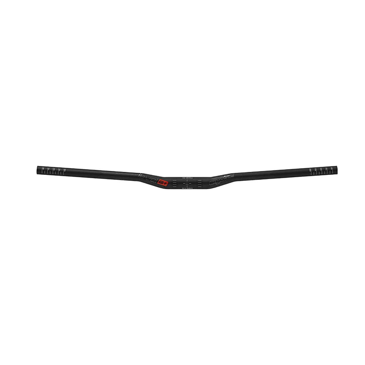 Ergotec LOW RISER BAR 31.8 E-MTB/MTB Safety Level 6+