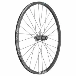 Dt-swiss HU 1900 Spline 29" Hybrid SHIMANO HG Disc QR E-Trekking Rear Wheel