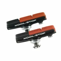 Kool-stop Dura 2 Holder Black H2 Road Brake Pads