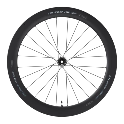 Shimano Dura Ace WH-R9270-C60-HR-TL Disc Centerlock Road Front Wheel 28"/700C
