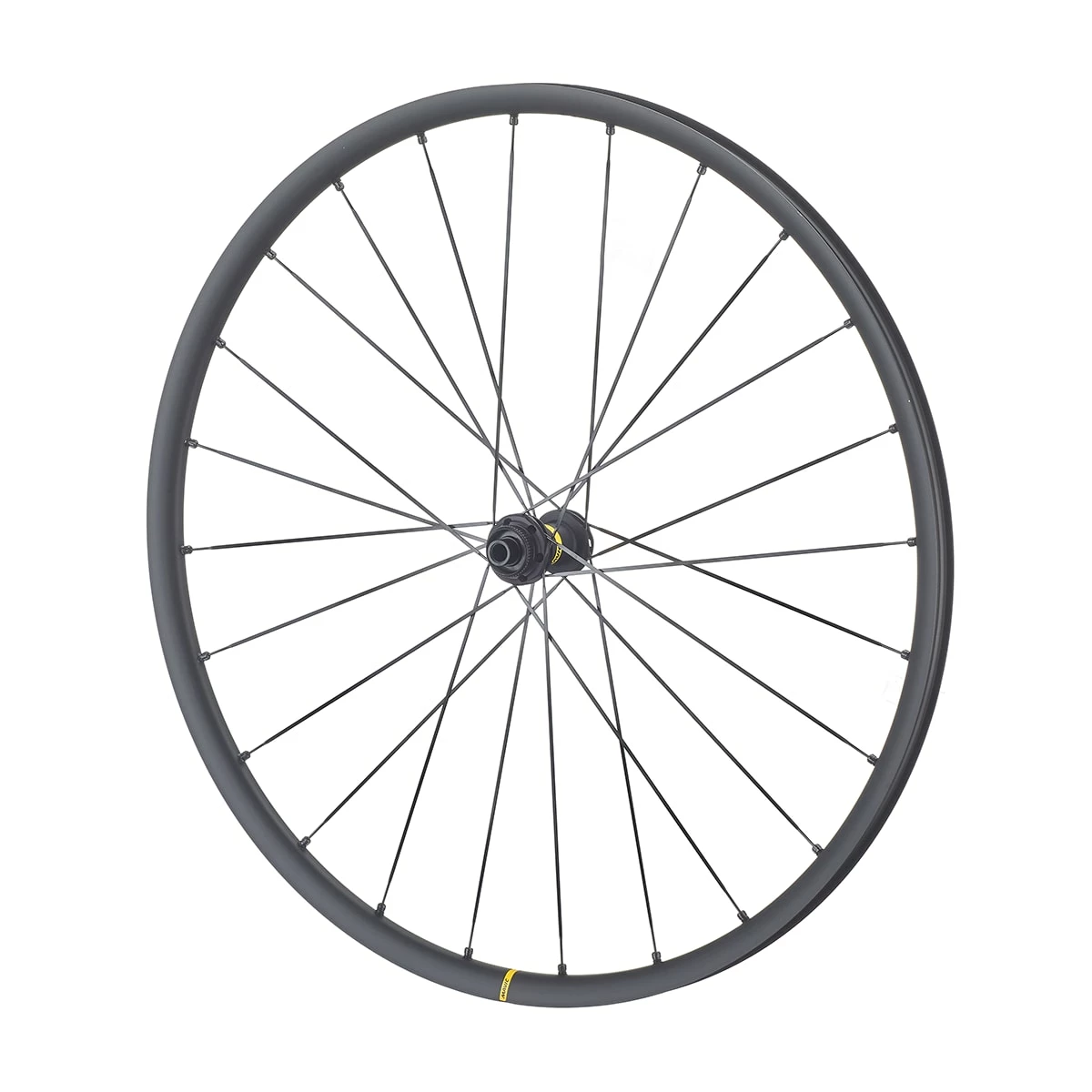 Mavic Allroad S Disc Centerlock 28"/700C Gravel Front Wheel