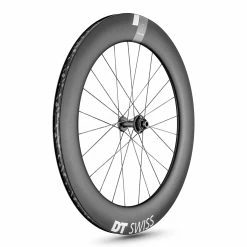 Dt-swiss ARC 1400 Dicut® DB 80 Carbon Aero Road Front Wheel 28"/700C