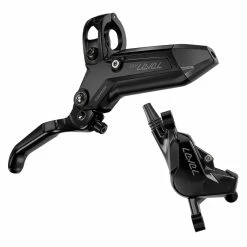 SRAM Level Silver Stealth 2-Piston Disc Brake