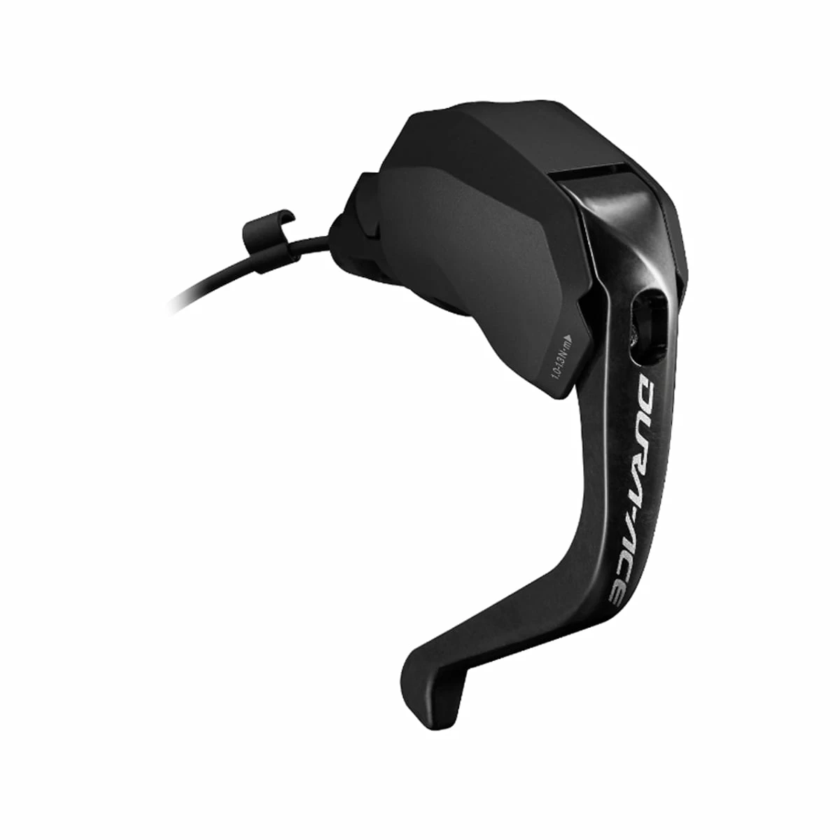 Shimano Dura-Ace Di2 ST-R9180 STI Triathlon TT Brake/Shift Lever Combination With BR-R9270 Disc Brake J-Kit Direct - Billede 6