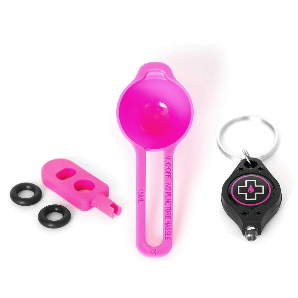 Muc-Off No Puncture Hassle Sealant - Billede 3