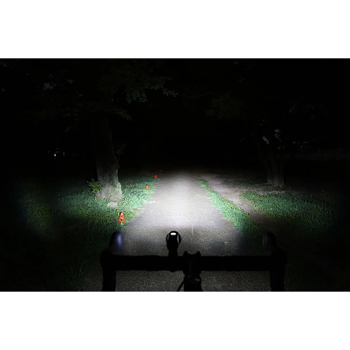 Cateye GVolt 60 Battery-Powered Front Light - Billede 4