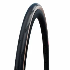 Schwalbe Pro One Evolution Super Race V-Guard 2021 Tube Type Transparent Skin Folding Tyre