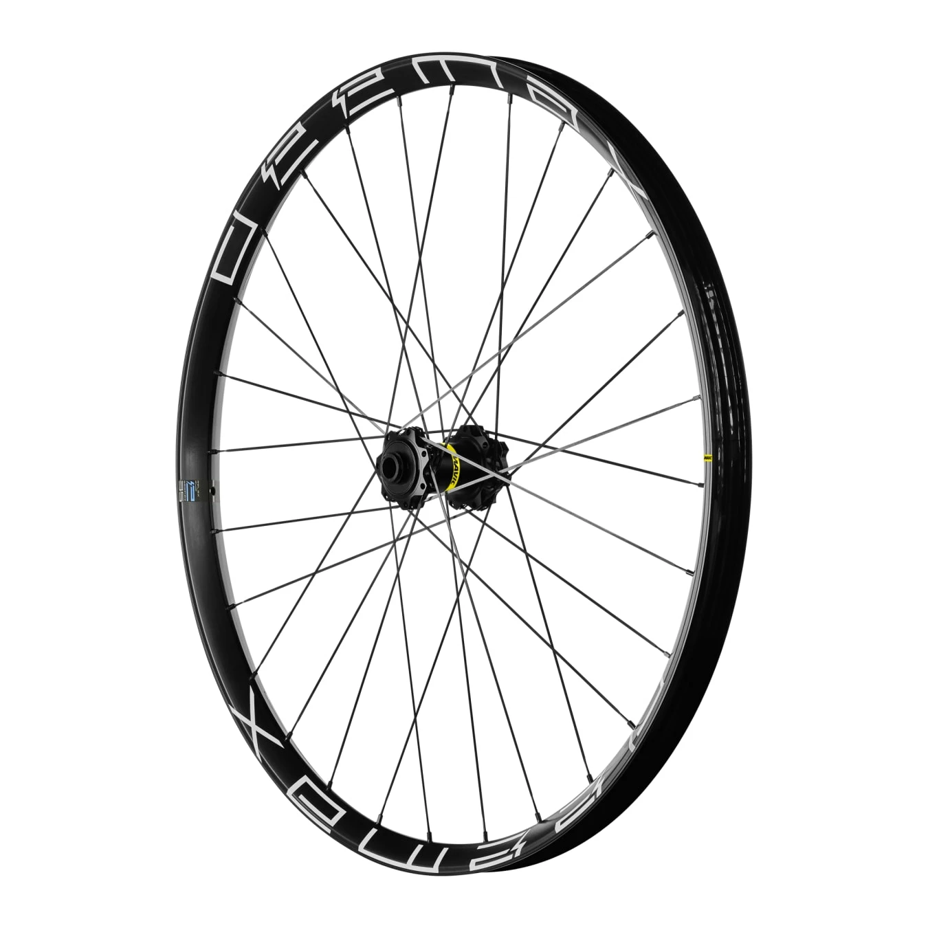 Mavic E-Deemax 35 Disc BOOST E-MTB/MTB Wheels 27.5" HG 6 Bolt - Billede 4