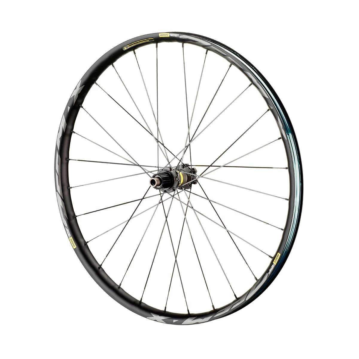 Mavic Deemax Elite Disc MICRO SPLINE MTB Wheels 27.5”/29”