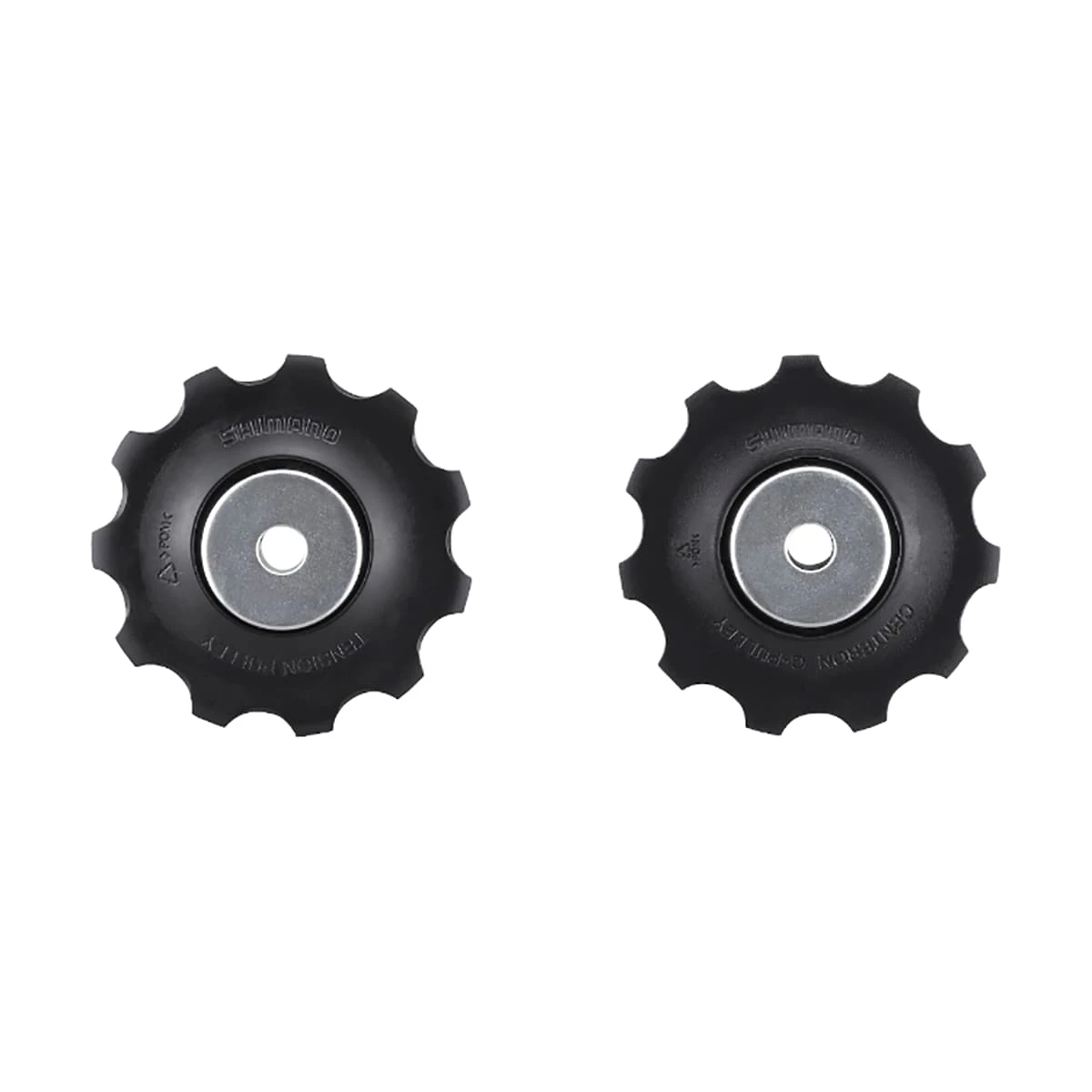 Shimano DEORE RD-T6000-SGS 10-speed Jockey Wheels