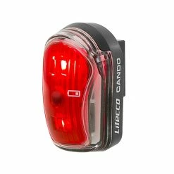 Litecco Cando Battery-powered USB Rear Light With Dual LED