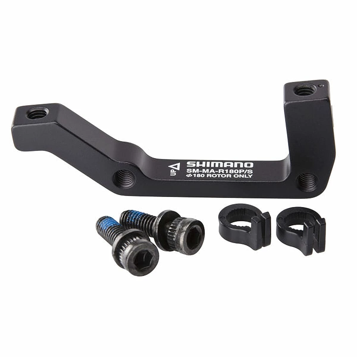 Shimano Rear Wheel Disc Brake Adapter IS 2000 Frame To Postmount Brake Calliper PM 140/160/180/203 Mm