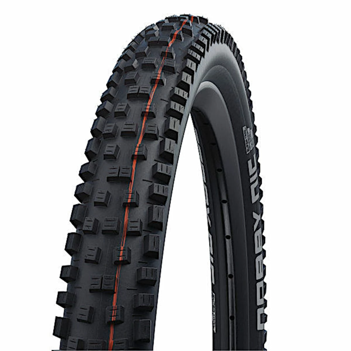 Schwalbe Nobby Nic Evolution Super Trail ADDIX Soft TLE MTB Folding Tyre